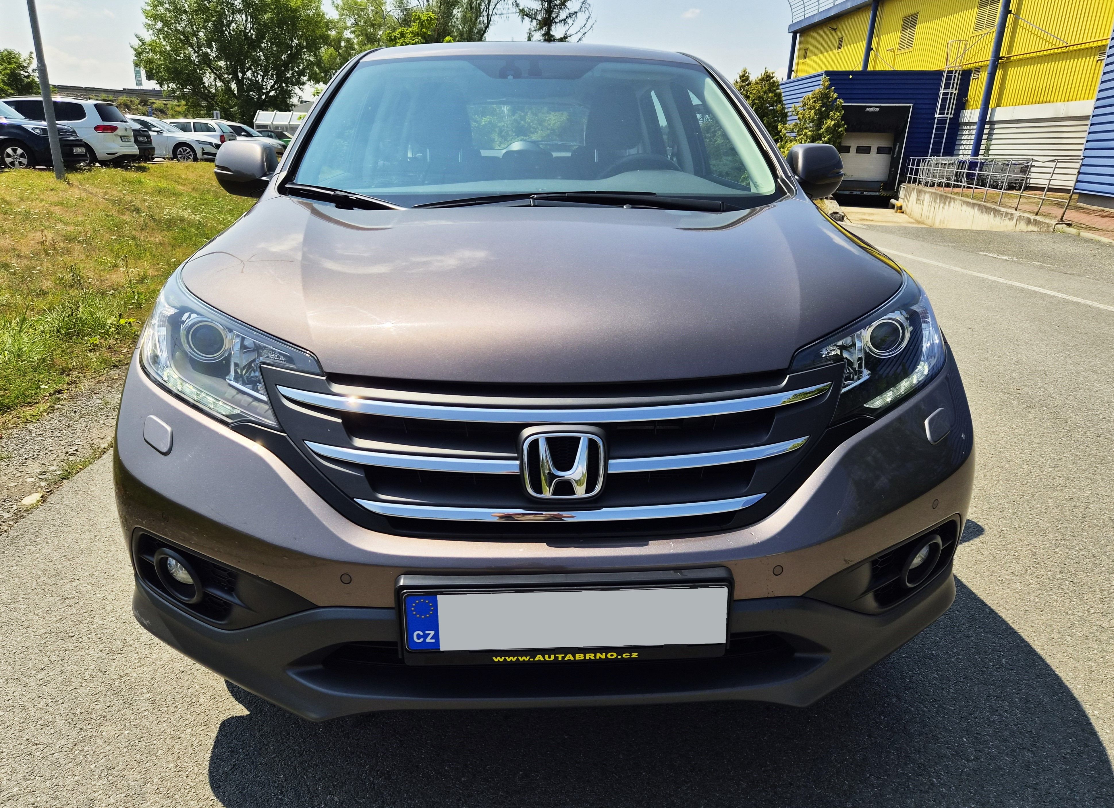 Honda CR-V, 1 MAJITEL KOUPENO ČR PERF.STAV - fotka 2