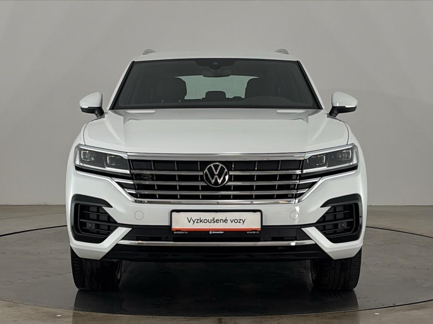Volkswagen Touareg, 3.0 TDI / 210 kW R-Line - fotka 4