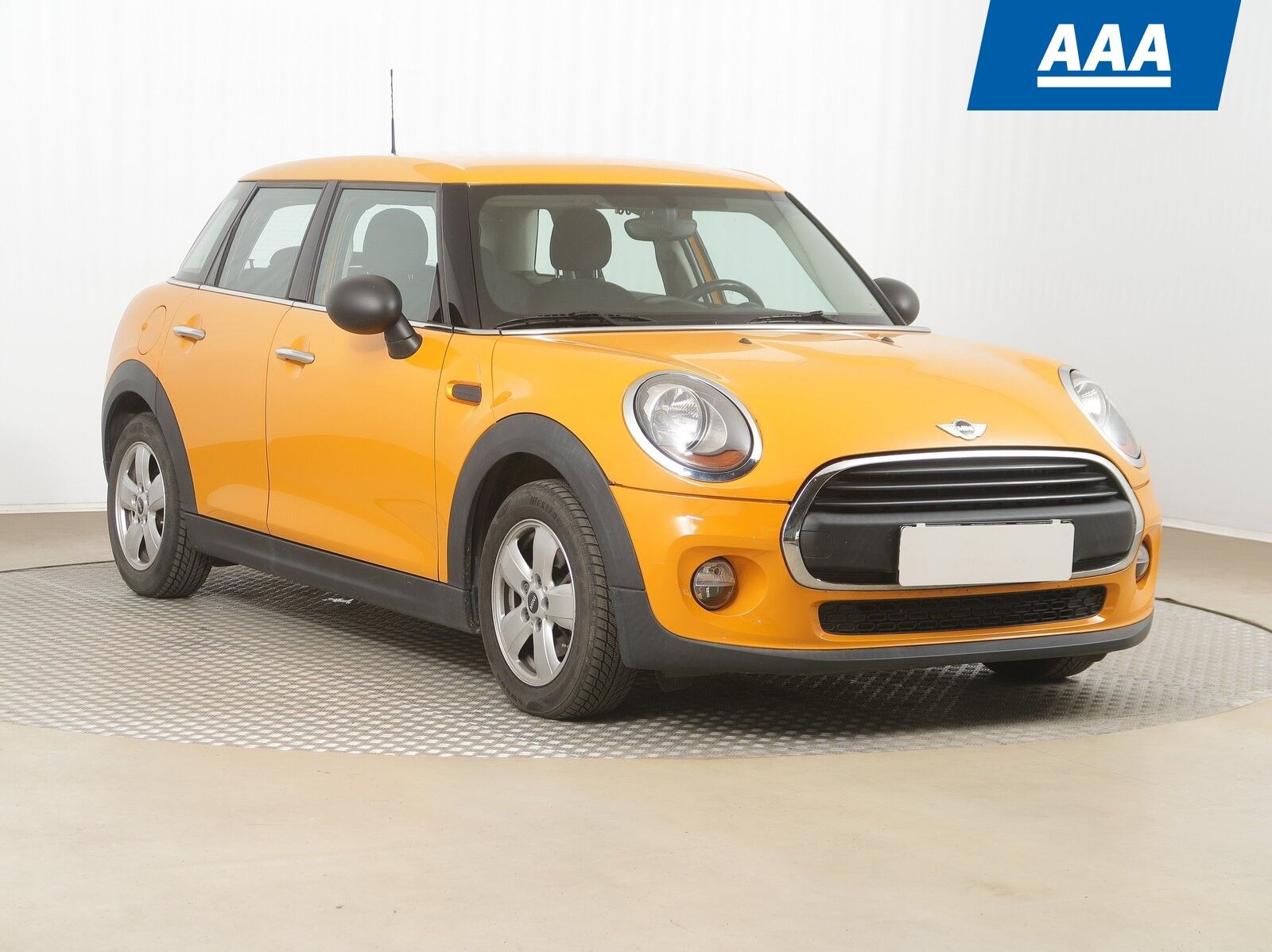 Mini One, One First, Klima