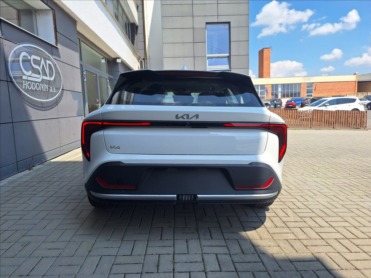 Kia K4, 1,0 TGDi  Spin - fotka 5