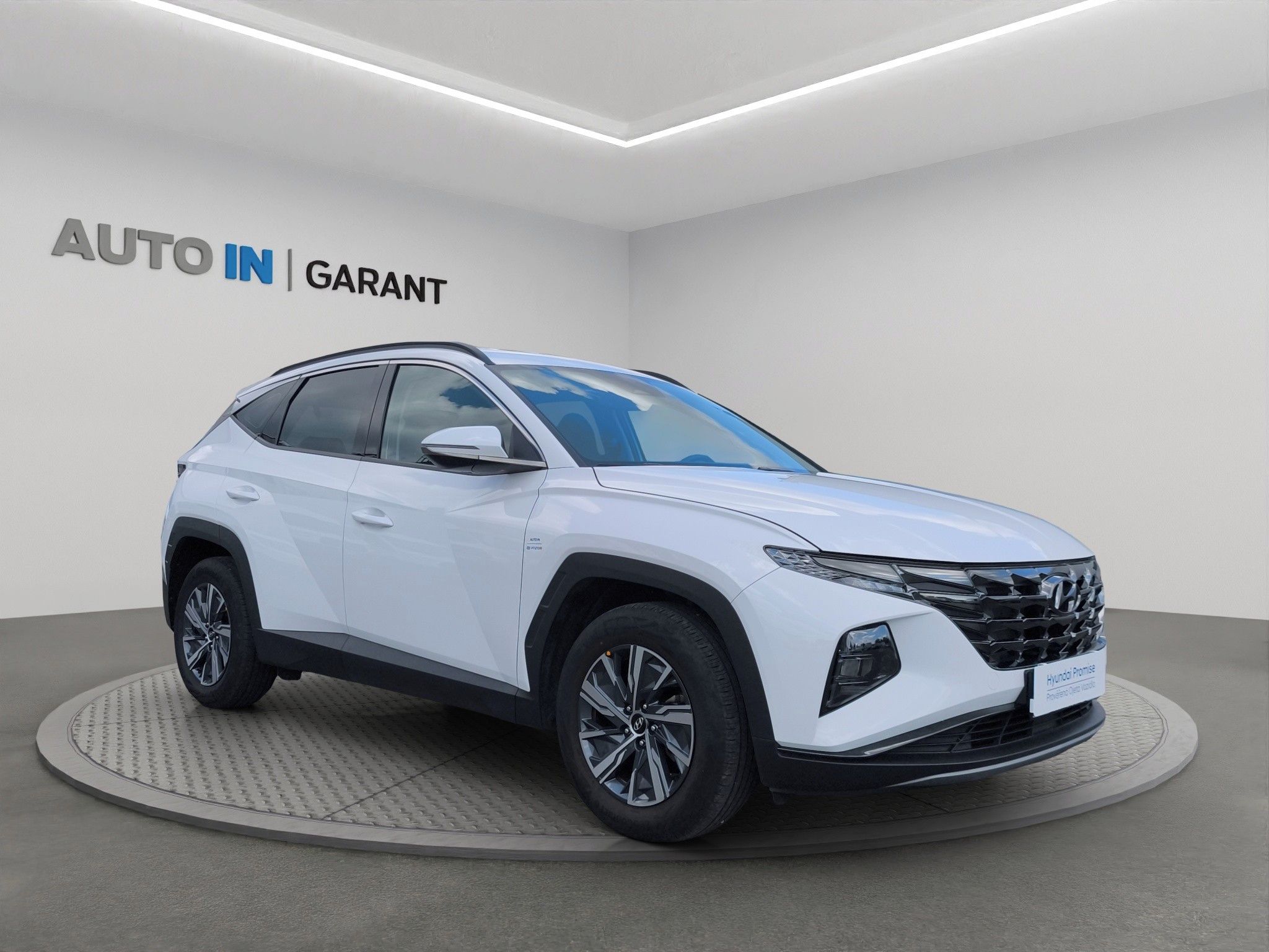 Hyundai Tucson, COMFORT 1.6 T-GDI 110kW, ČR, 1 - fotka 3