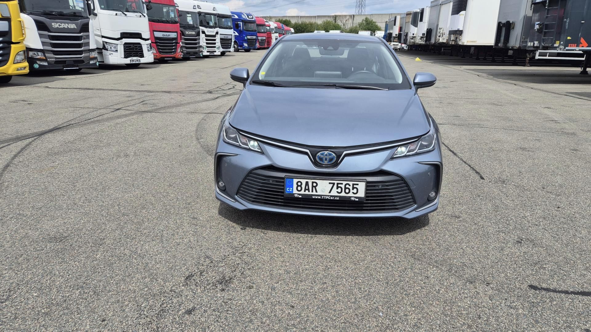 Toyota Corolla - fotka 6