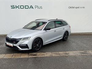 Škoda Octavia, Combi RS 2,0 Tdi 147 Kw 4x4 DS