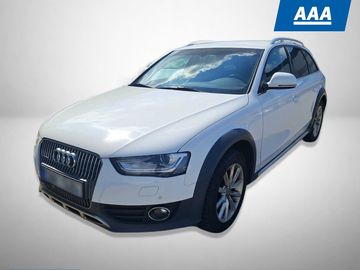 2.0 TDI, 4X4, Automat