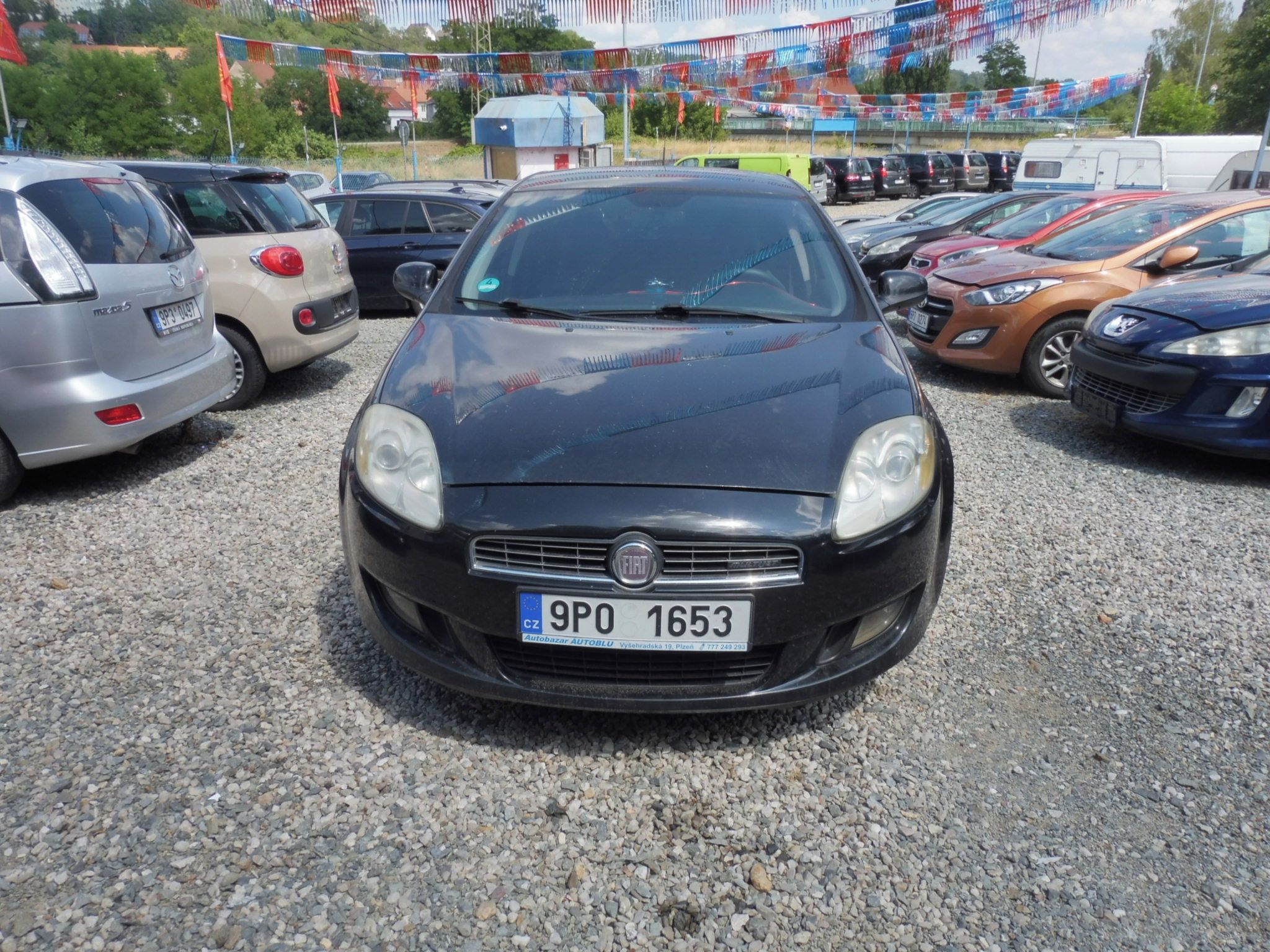 Fiat Bravo, 1,9 JTD