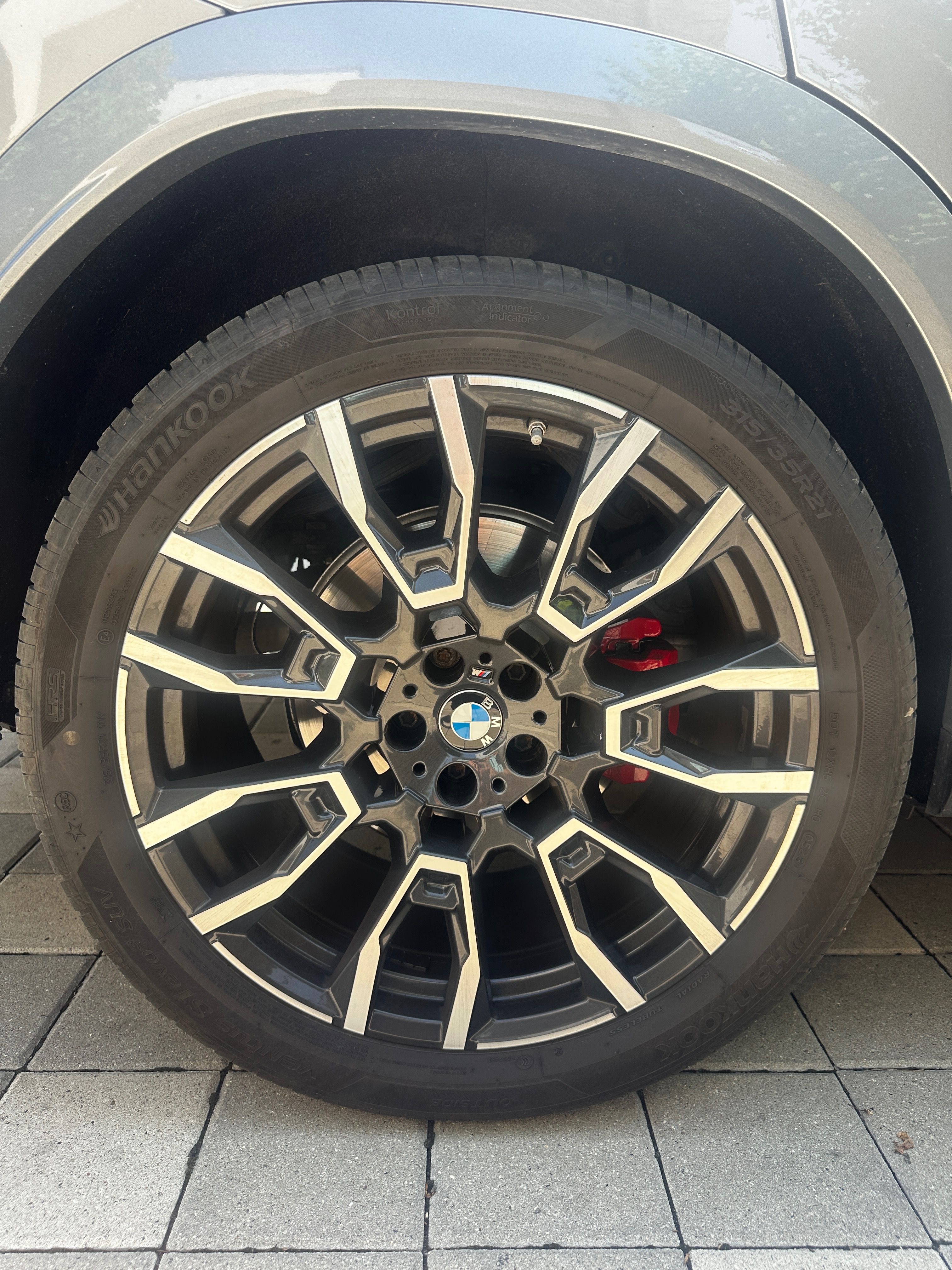 BMW X6, xDrive30d M Sport, 210kW, 2023 - fotka 5