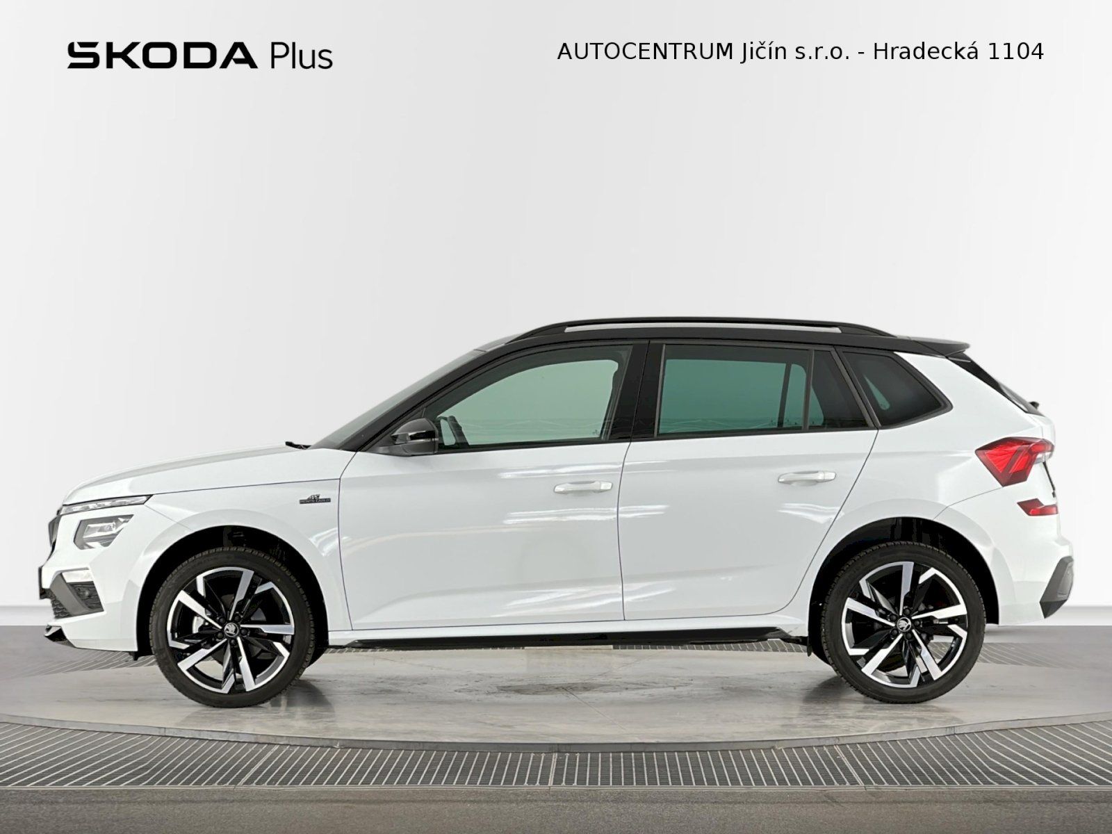 Škoda Kamiq, DSG 1.0TSI 85kW Monte Carlo - fotka 3