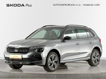 DSG 1.5TSI 110kW Monte Carlo