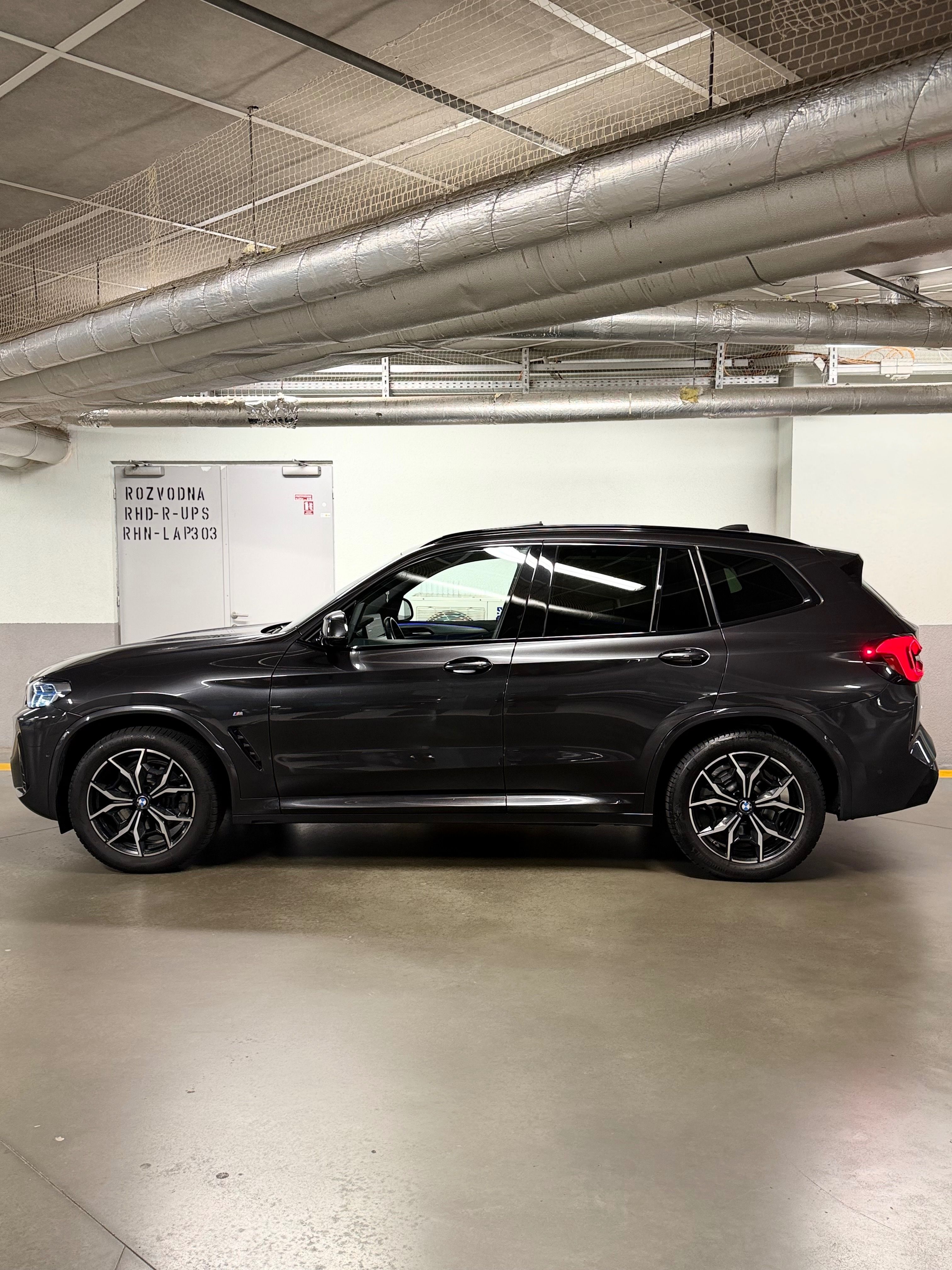 BMW X3, BMW X3 M Paket xDrive - fotka 2