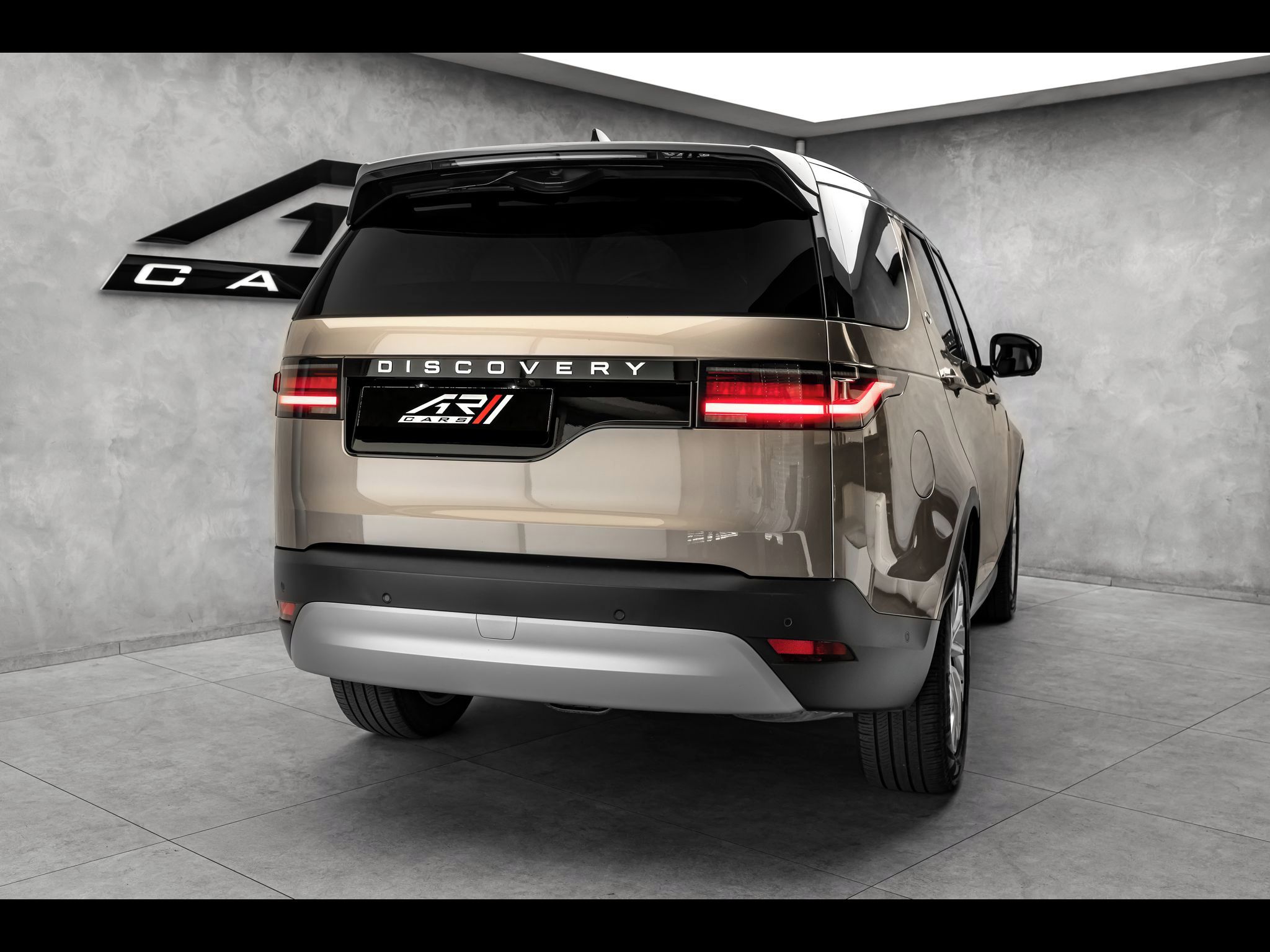 Land Rover Discovery, CZ, 1.majitel, top stav - fotka 6