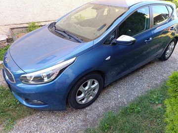 Kia Cee´d 1.6 CRDi TOP Stav