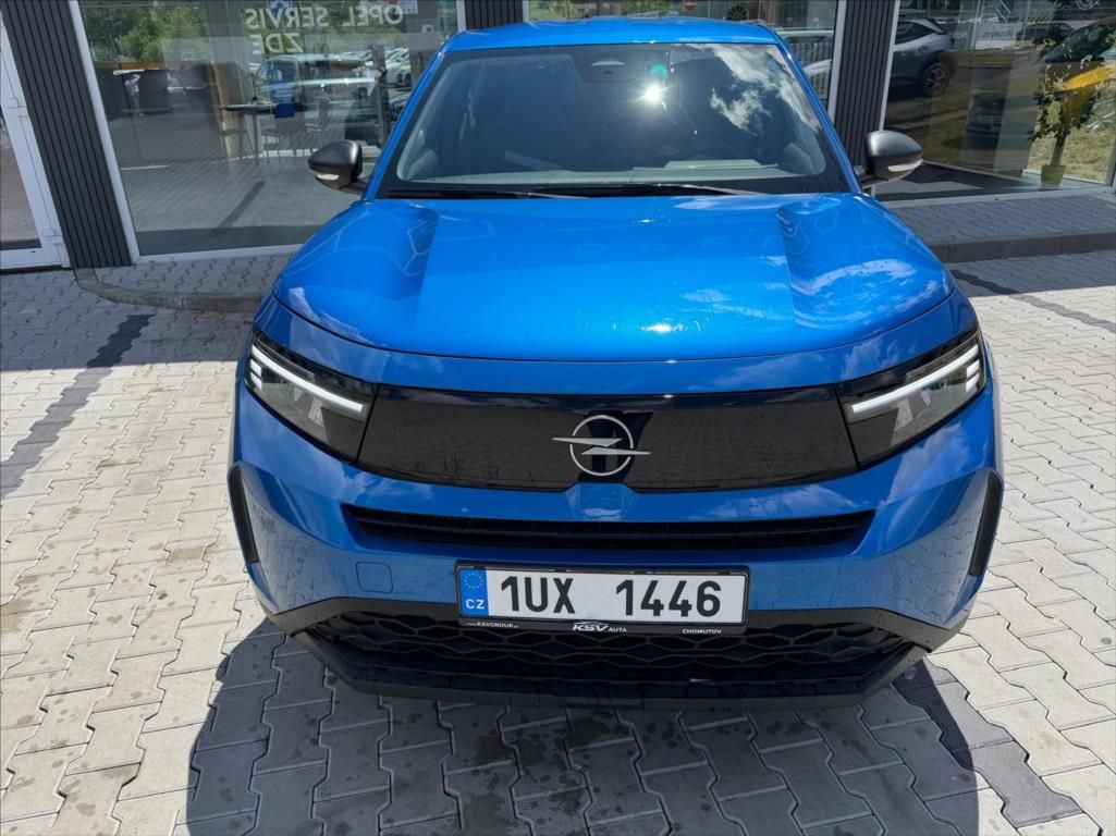 Opel Frontera, 1,2 HYBRID  EDITON - fotka 2