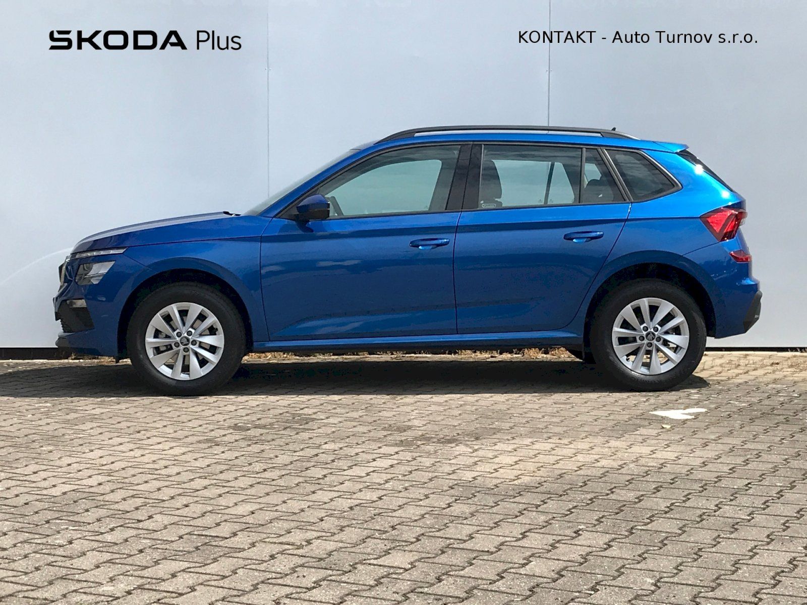 Škoda Kamiq, SELECTION 1,0 TSI - fotka 3