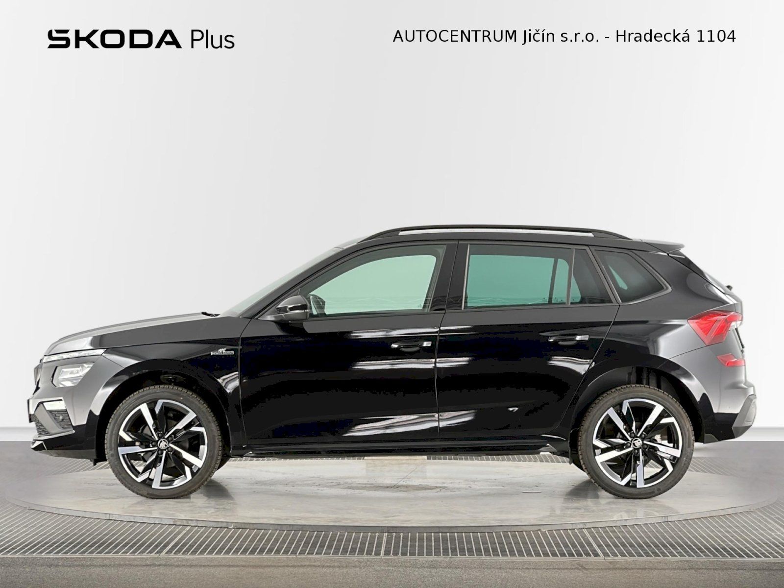 Škoda Kamiq, DSG 1.0TSI 85kW Monte Carlo - fotka 3