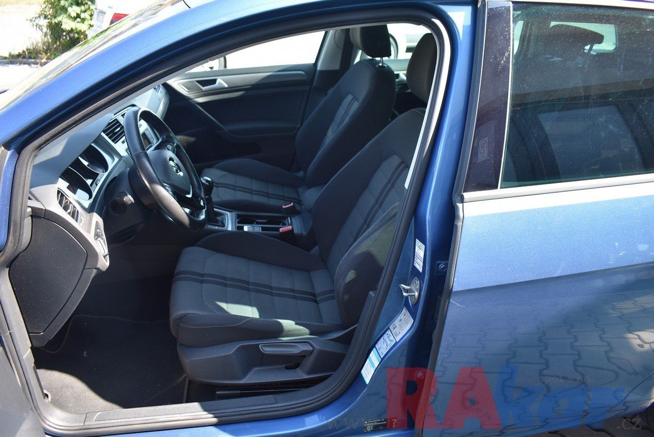 Volkswagen Golf Variant, Comfortline 1,6 TDI - fotka 6