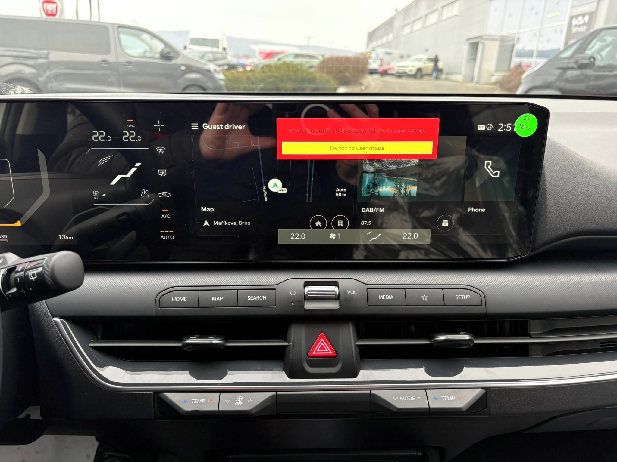 Kia K4, SW 1,6 T-GDi GPF 7DCT TOP 132 - fotka 6