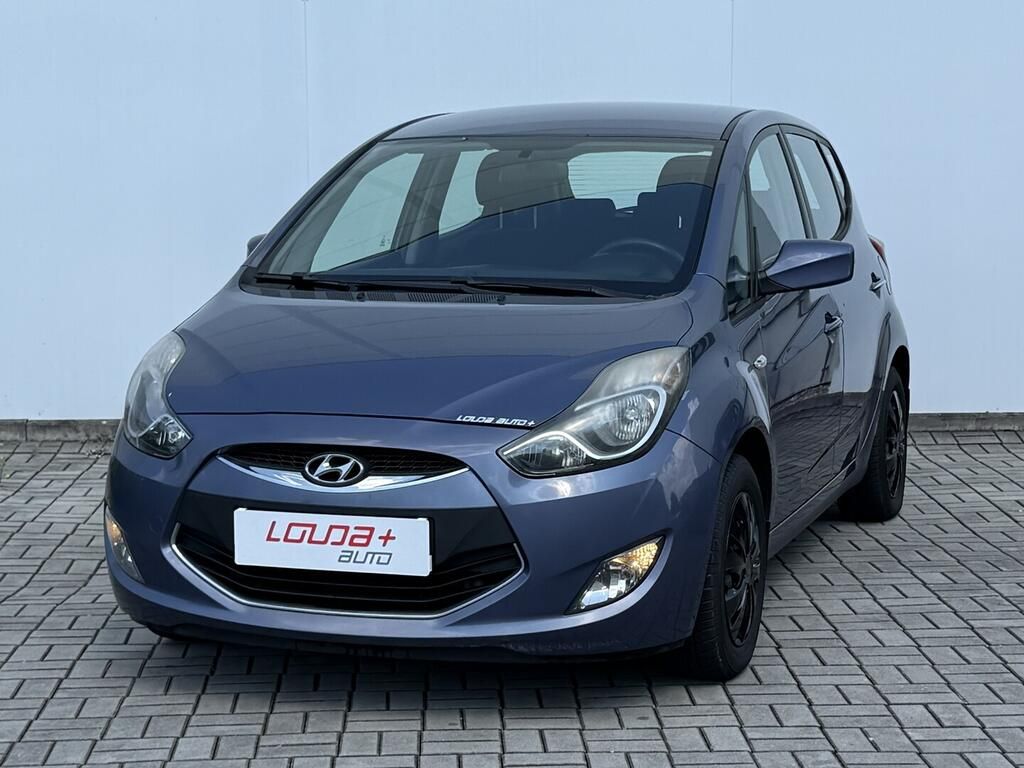 Hyundai ix20, 66 kW