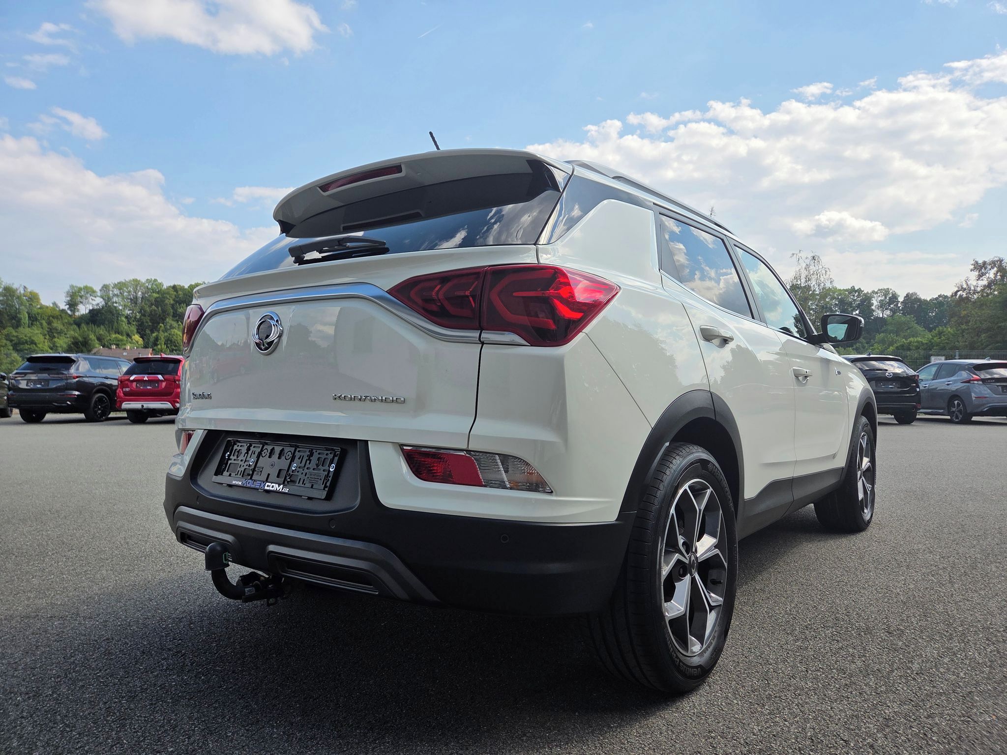 SsangYong Korando, 1.5 T-GDI - fotka 5