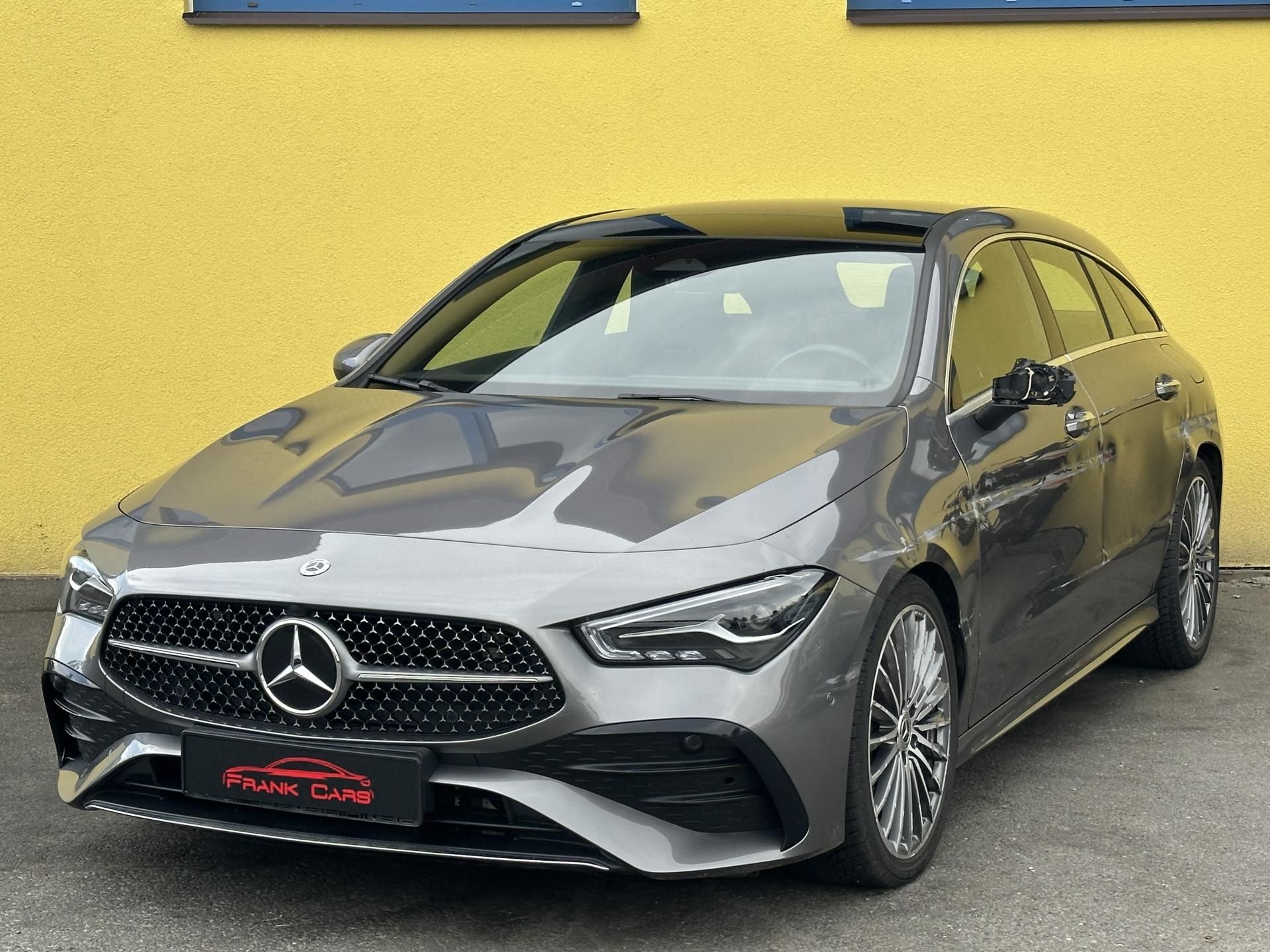 Mercedes-Benz CLA, C180 AMG/PANAROMA/FACELIFT - fotka 2