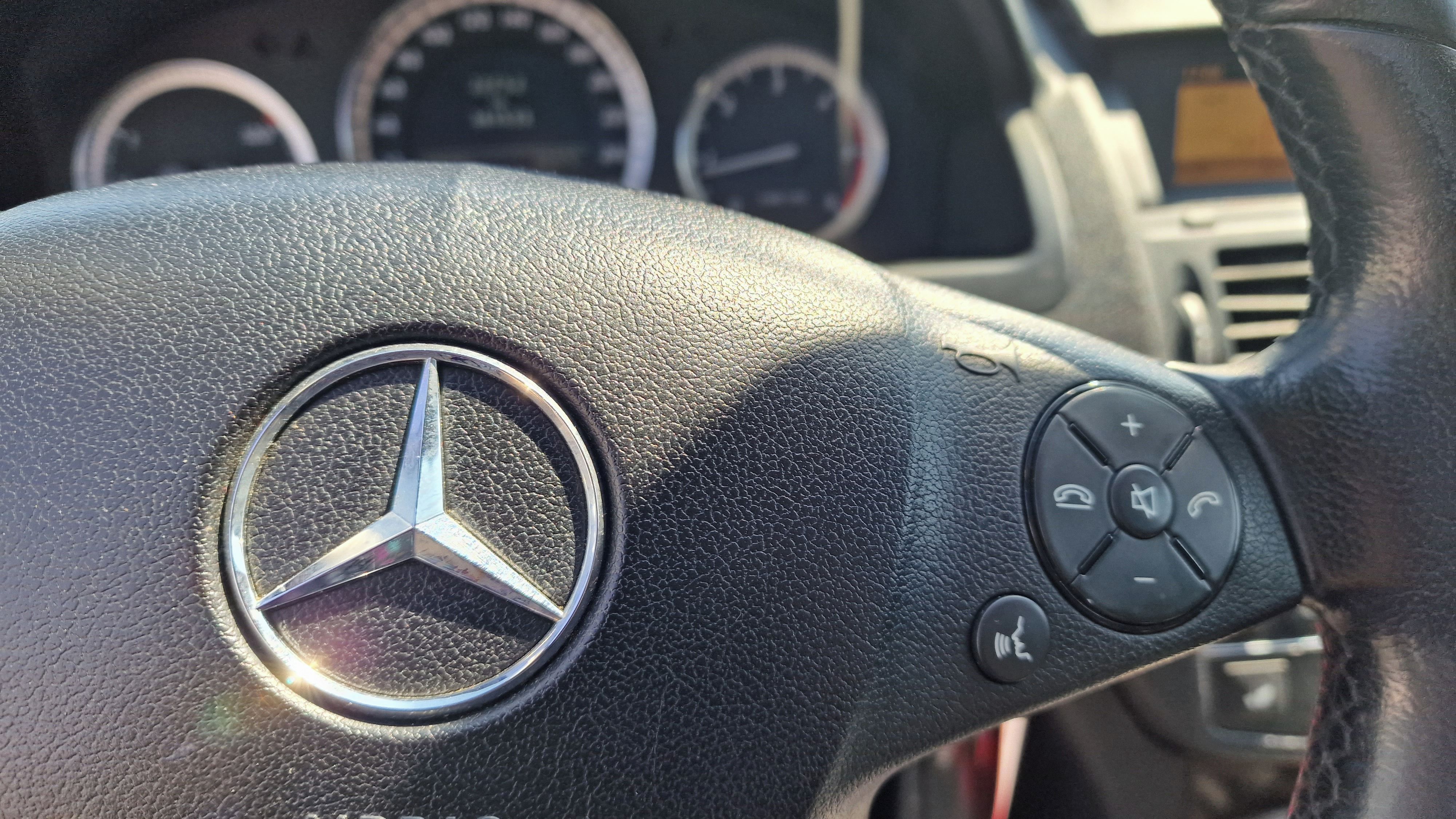 Mercedes-Benz Třídy C, Mercedes C220, kombi, automat - fotka 5