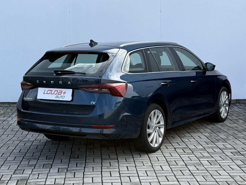 Škoda Octavia, Style Comfort 1.4 TSI 150 kW - fotka 2