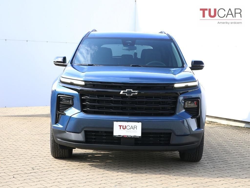 Chevrolet, Traverse AWD 2,5T LT Midnight - fotka 2