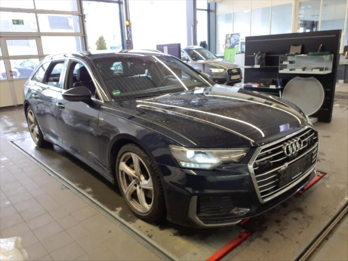 Audi A6, 2,0 S-LINE,TAŽNÉ,KAMERA 360 - fotka 2