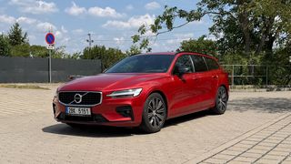 Volvo V60, D4 FWD R-DESIGN POLESTAR