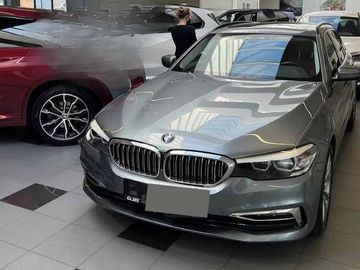 530D Xdrive, servis, garáž