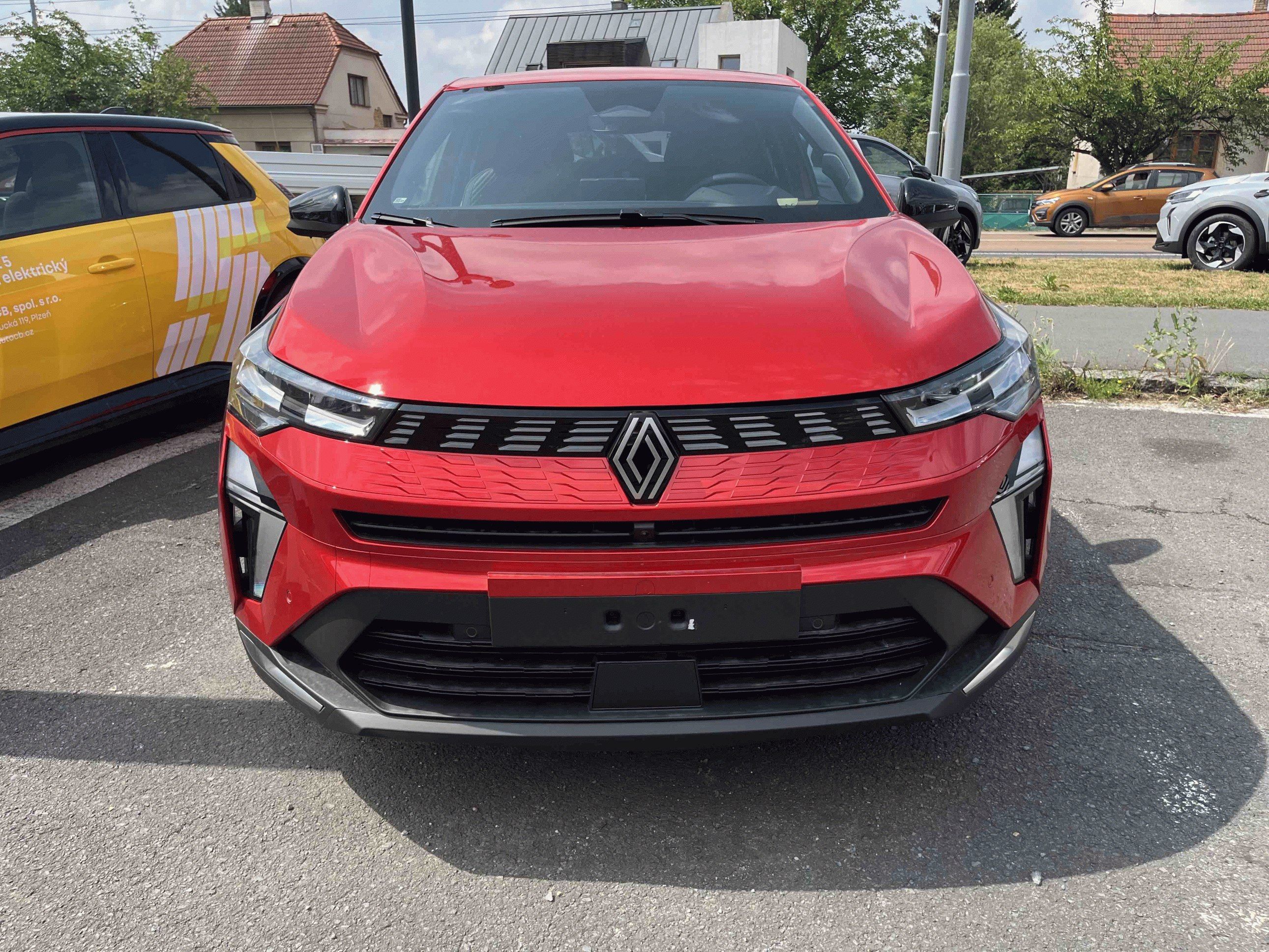 Renault Symbioz, techno full hybrid E-Tech 160 - fotka 2