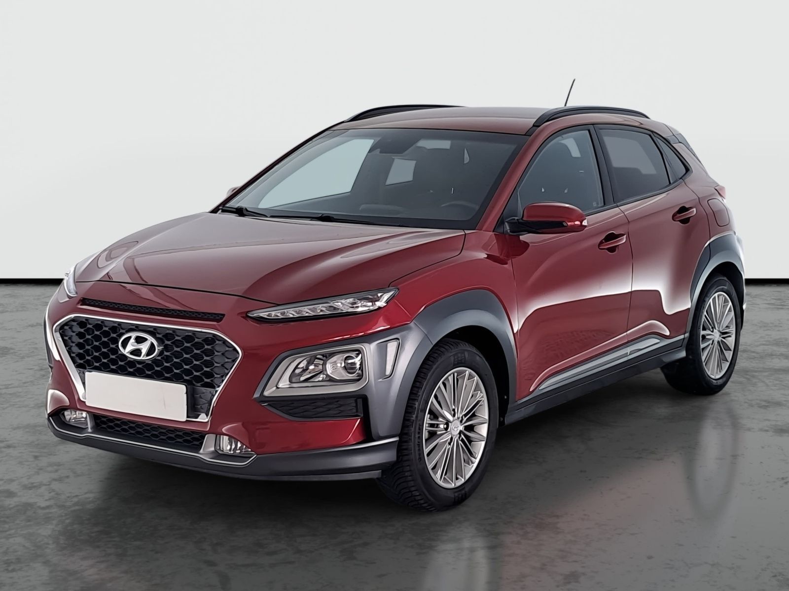 Hyundai Kona, 1.0 T-GDI, Serv.kniha - fotka 3