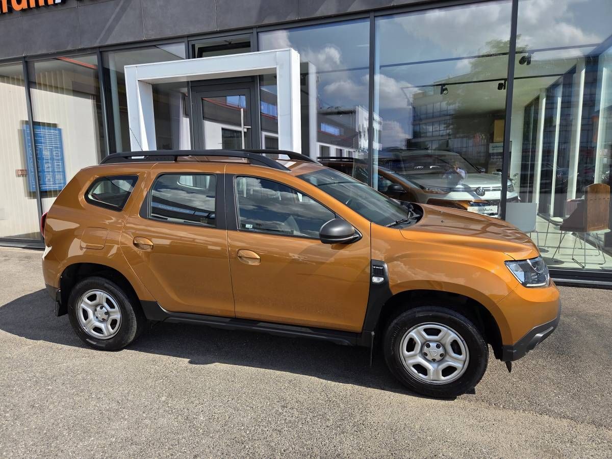 Dacia Duster, 1.5 DCI 4x4 - fotka 6