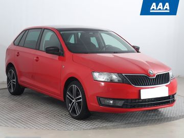 1.2 TSI, Automatická klima