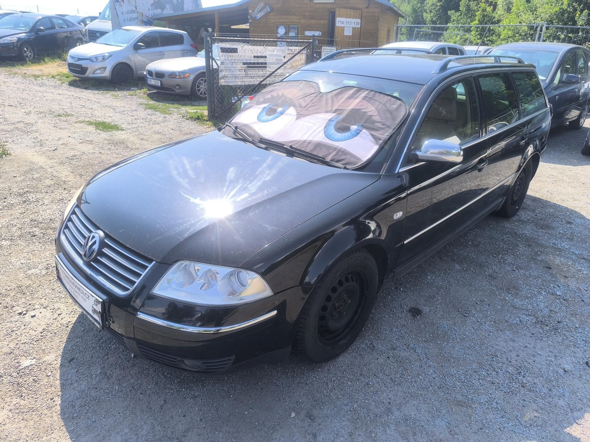 Volkswagen Passat Variant, TDI96KW,190TKM,KRÁSNÝ,SERVISKA - fotka 3