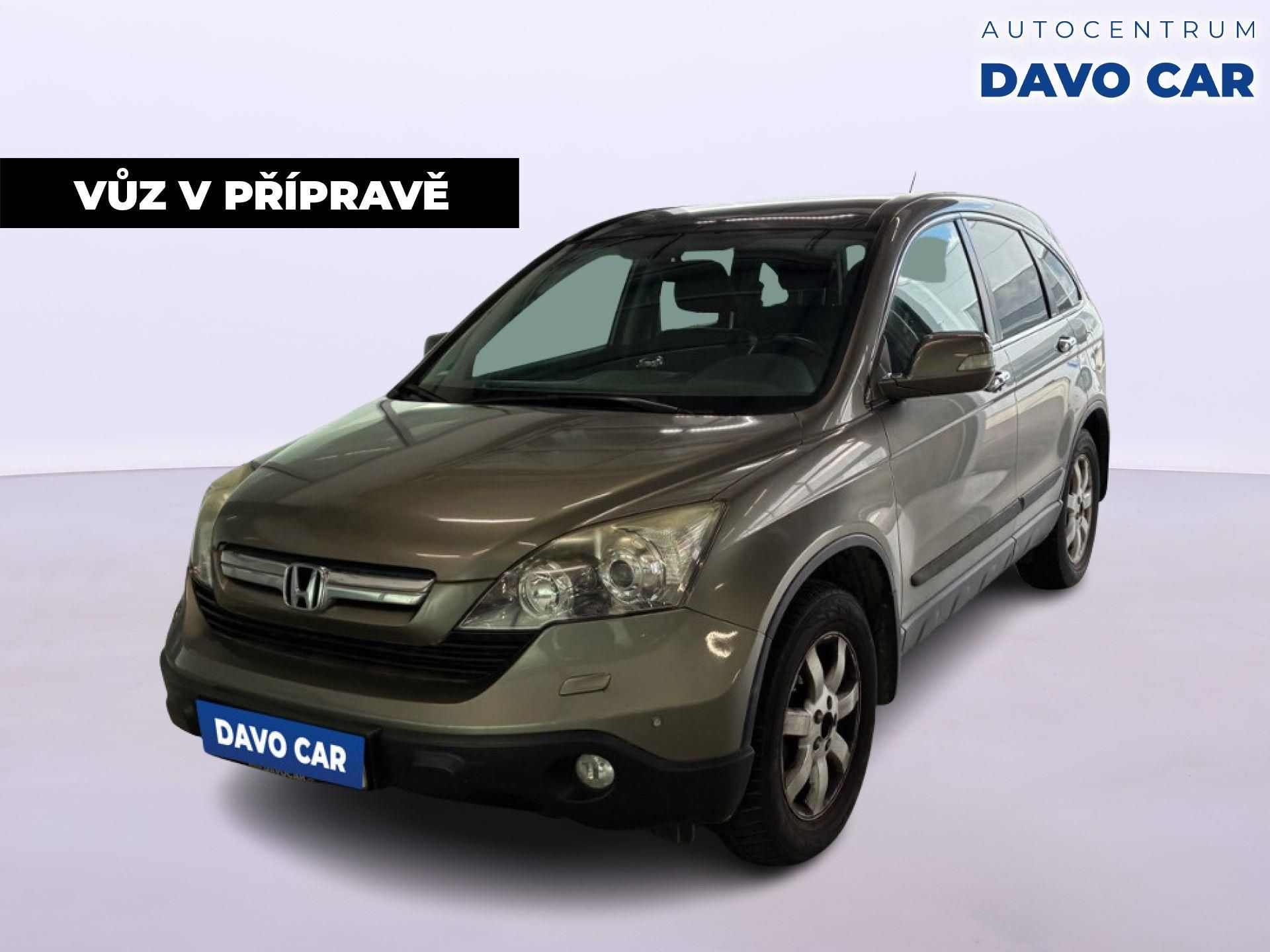 Honda CR-V, 2,0 110kW Aut 4x4 Executive CZ