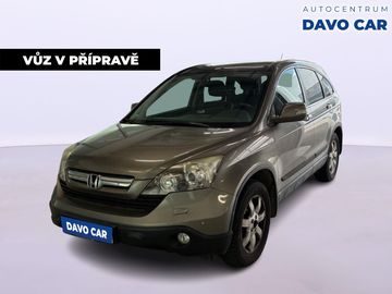2,0 110kW Aut 4x4 Executive CZ