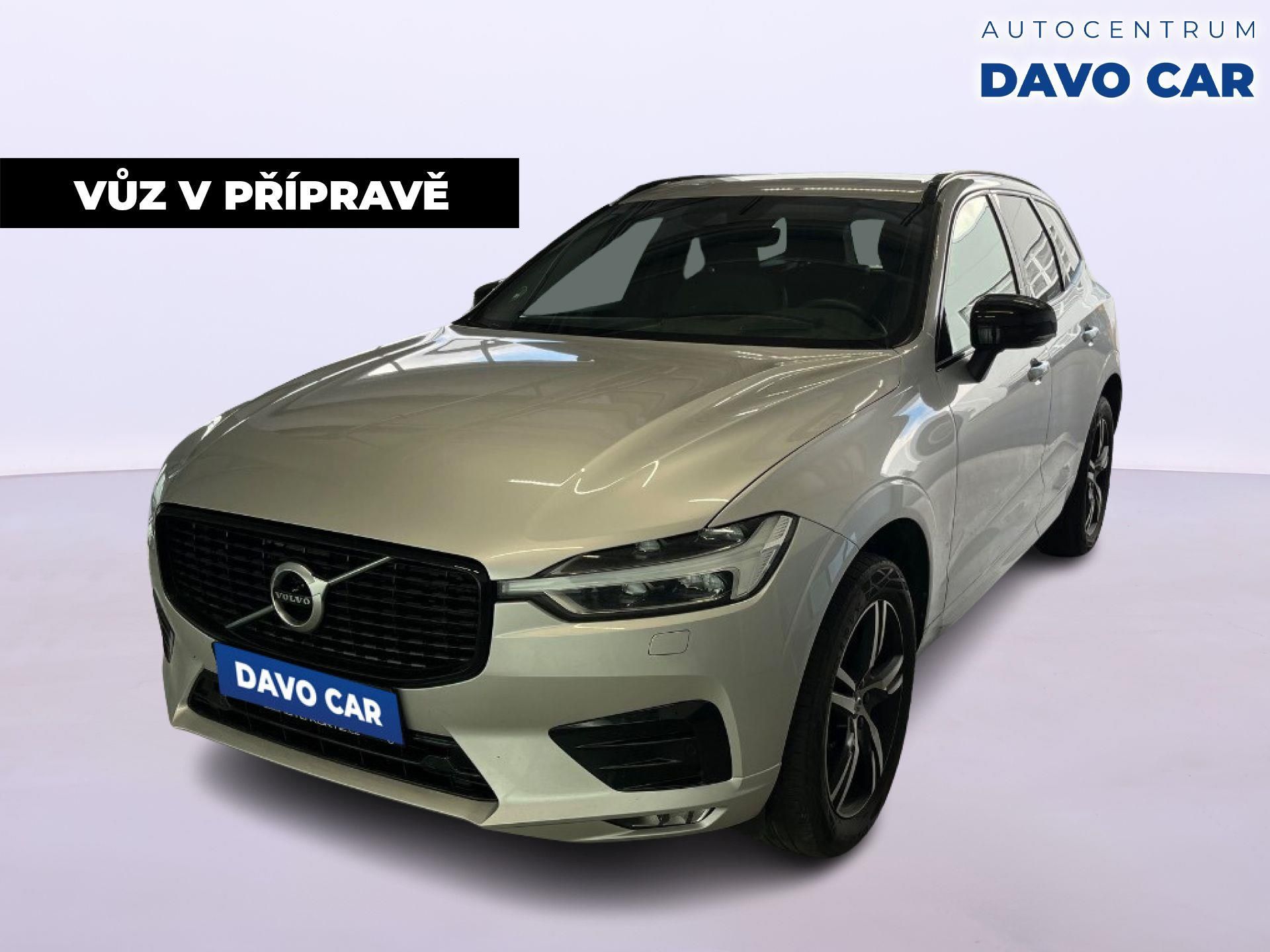 Volvo XC60, 2.0 B4 145kW R-Design CZ Aut.