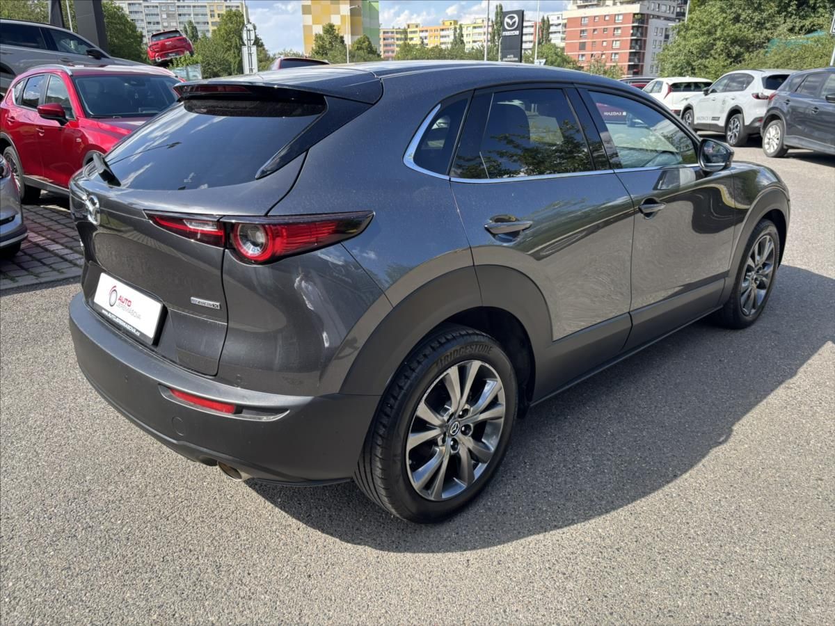 Mazda CX-30, 2,0 i 137kW AT GT Plus ZÁRUKA - fotka 5