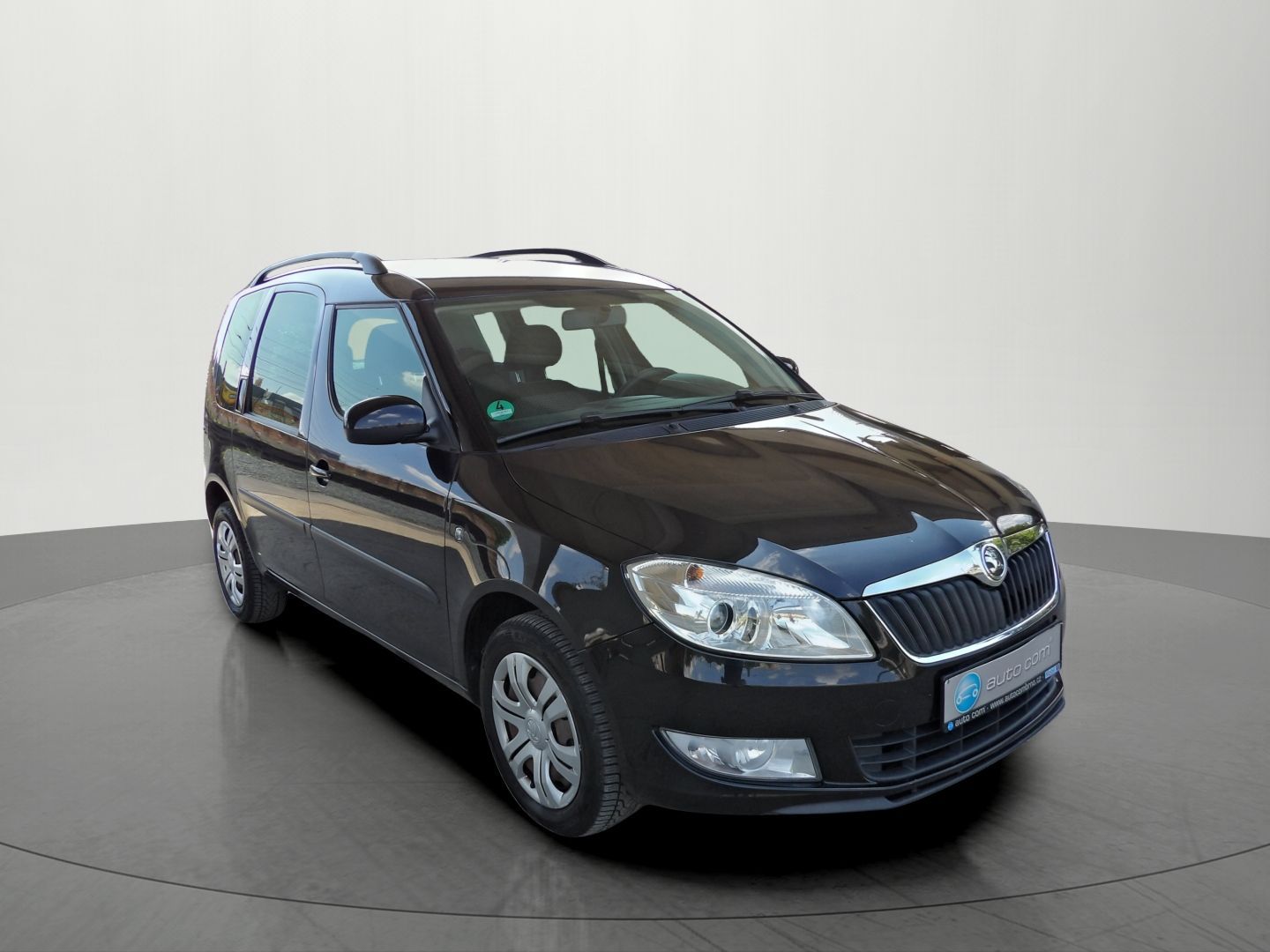Škoda Roomster, 1.2TSI 77kW DSG Ambition - fotka 6