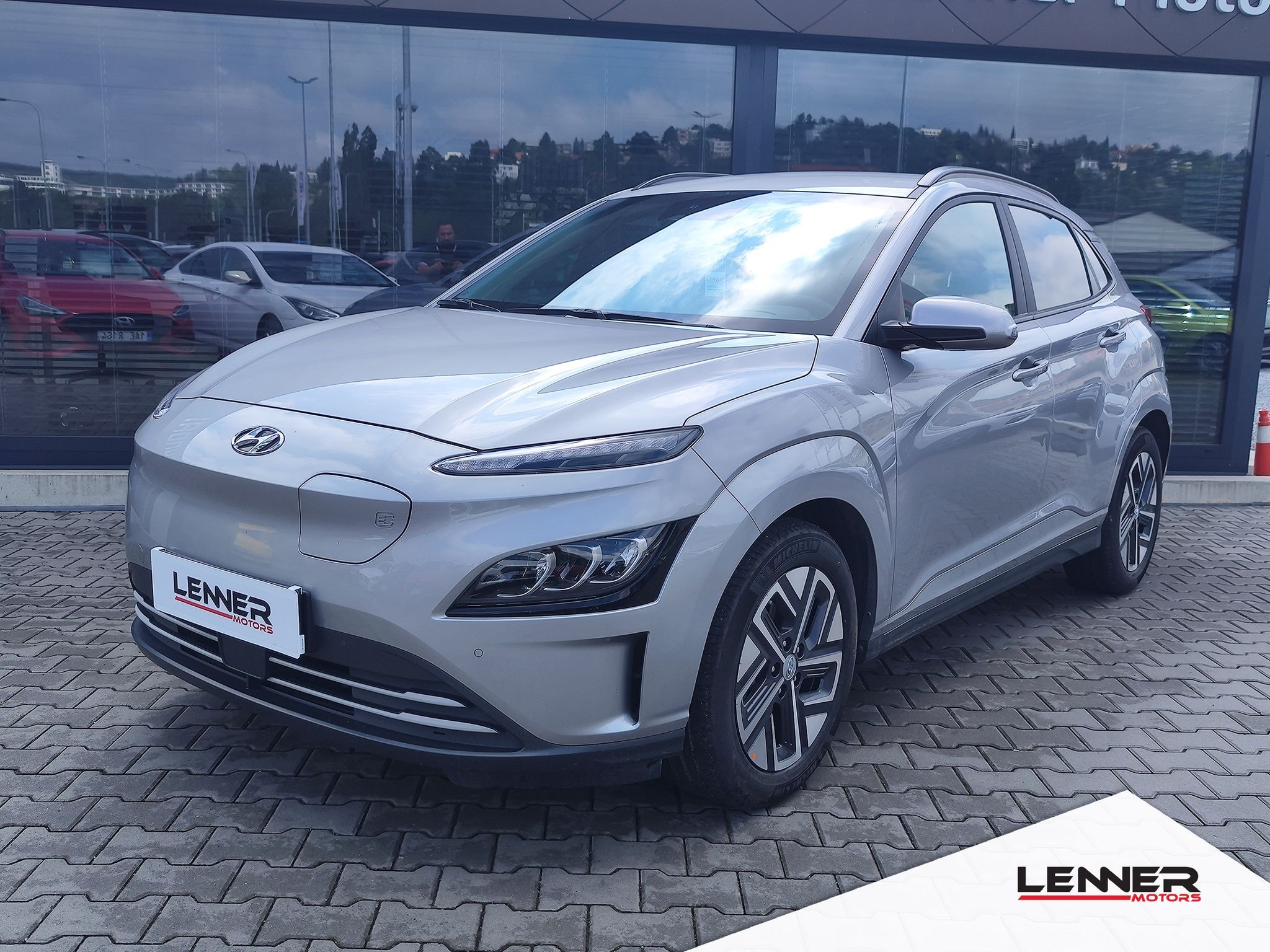 Hyundai Kona, EV/150kW 64kWh Style AT