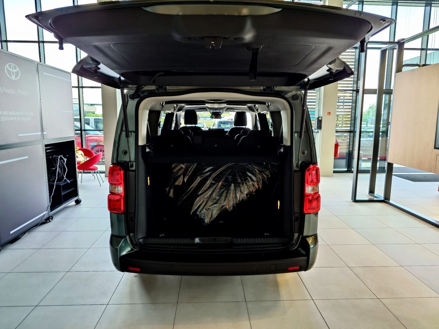 Toyota Proace Verso, MY '26 2.2D 8AT 5D L2 - fotka 5