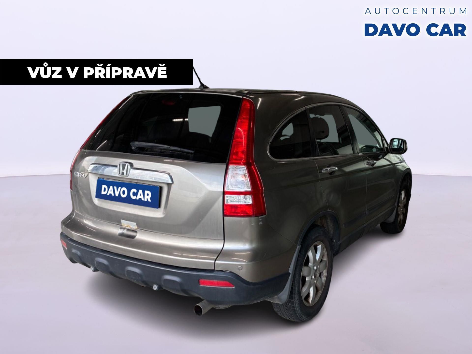 Honda CR-V, 2,0 110kW Aut 4x4 Executive CZ - fotka 3