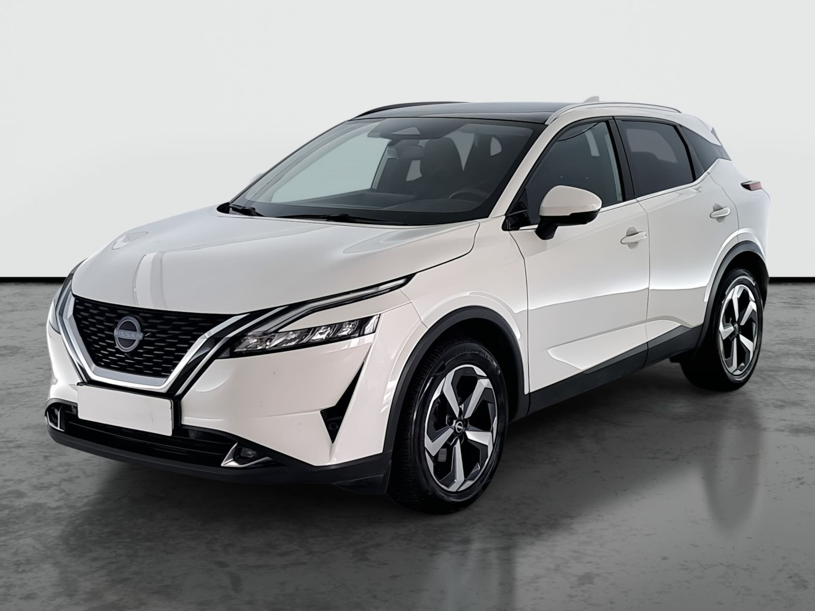 Nissan Qashqai, 1.3 DIG-T MHEV, Tekna, Záruka - fotka 3