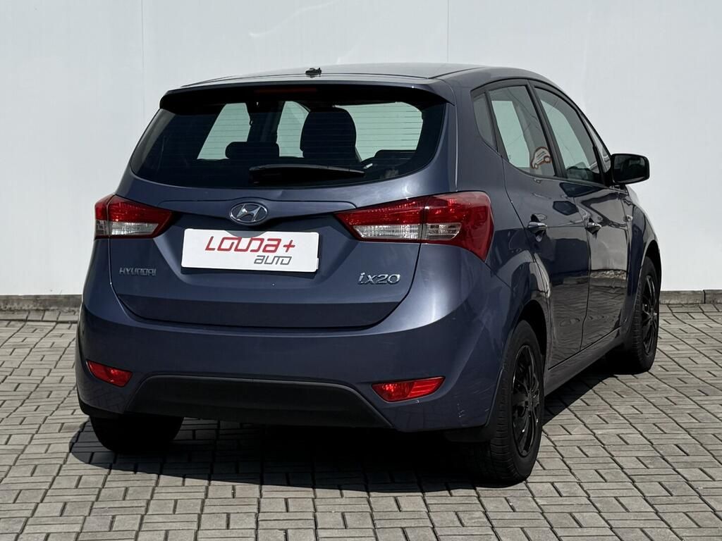 Hyundai ix20, 66 kW - fotka 2