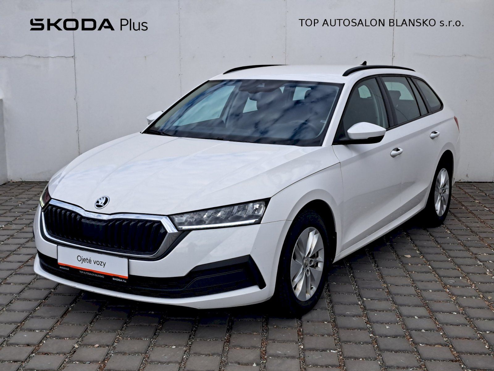 Škoda Octavia, 2,0TDI 85kW Ambition