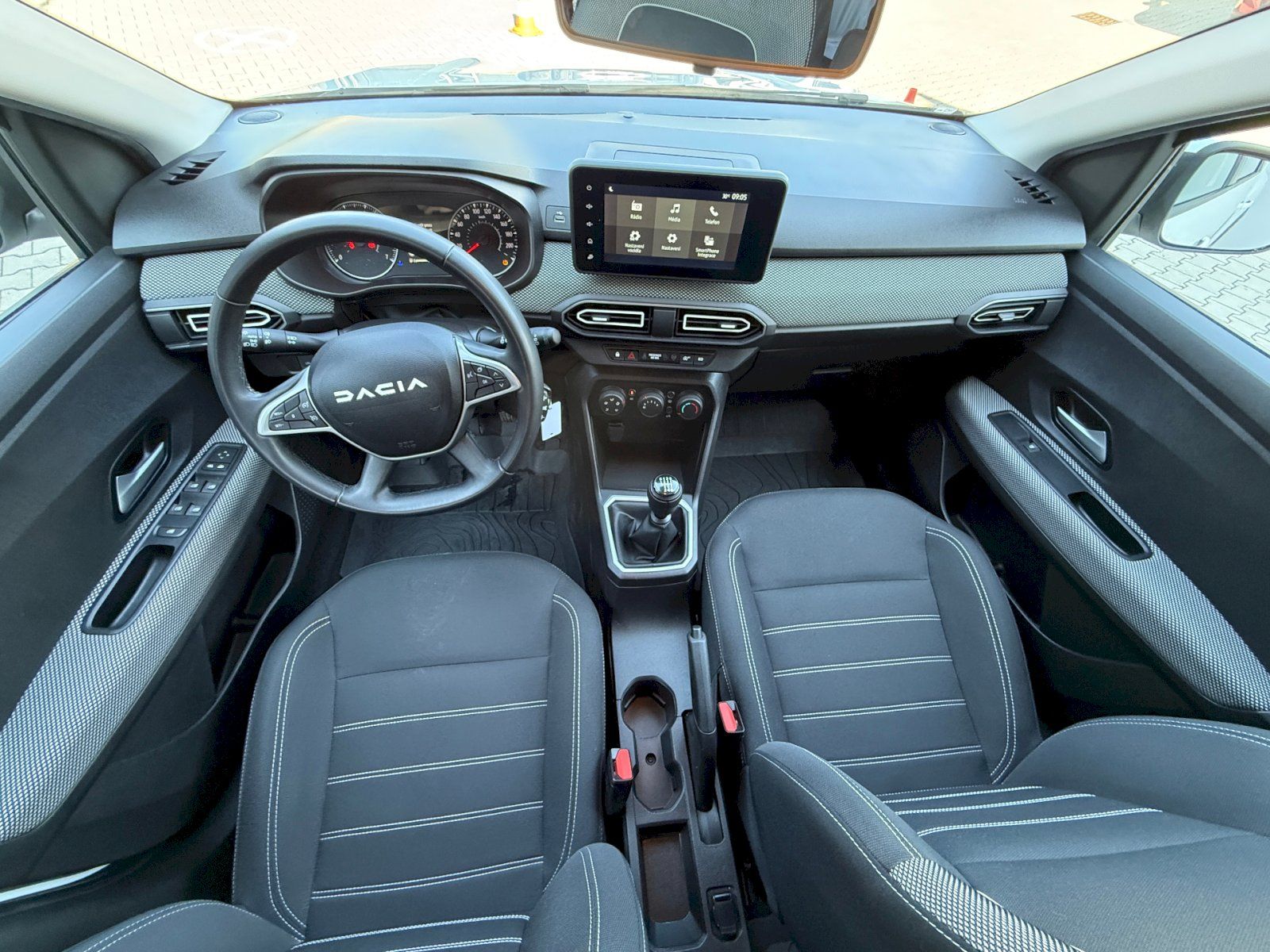 Dacia Jogger, 1.0TCe+LPG 67kW - fotka 5