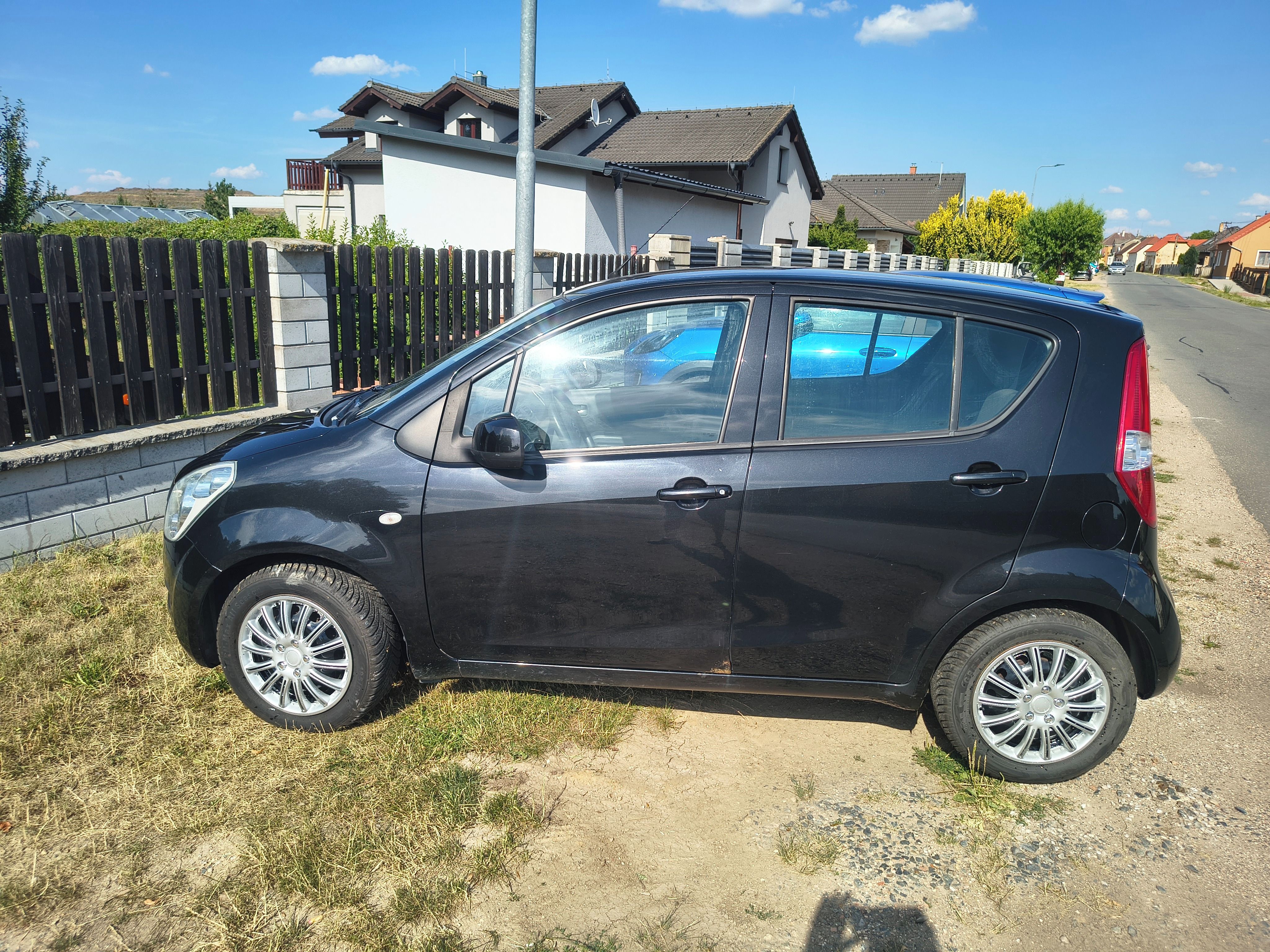 Suzuki Splash, 1,2 63kw - fotka 5