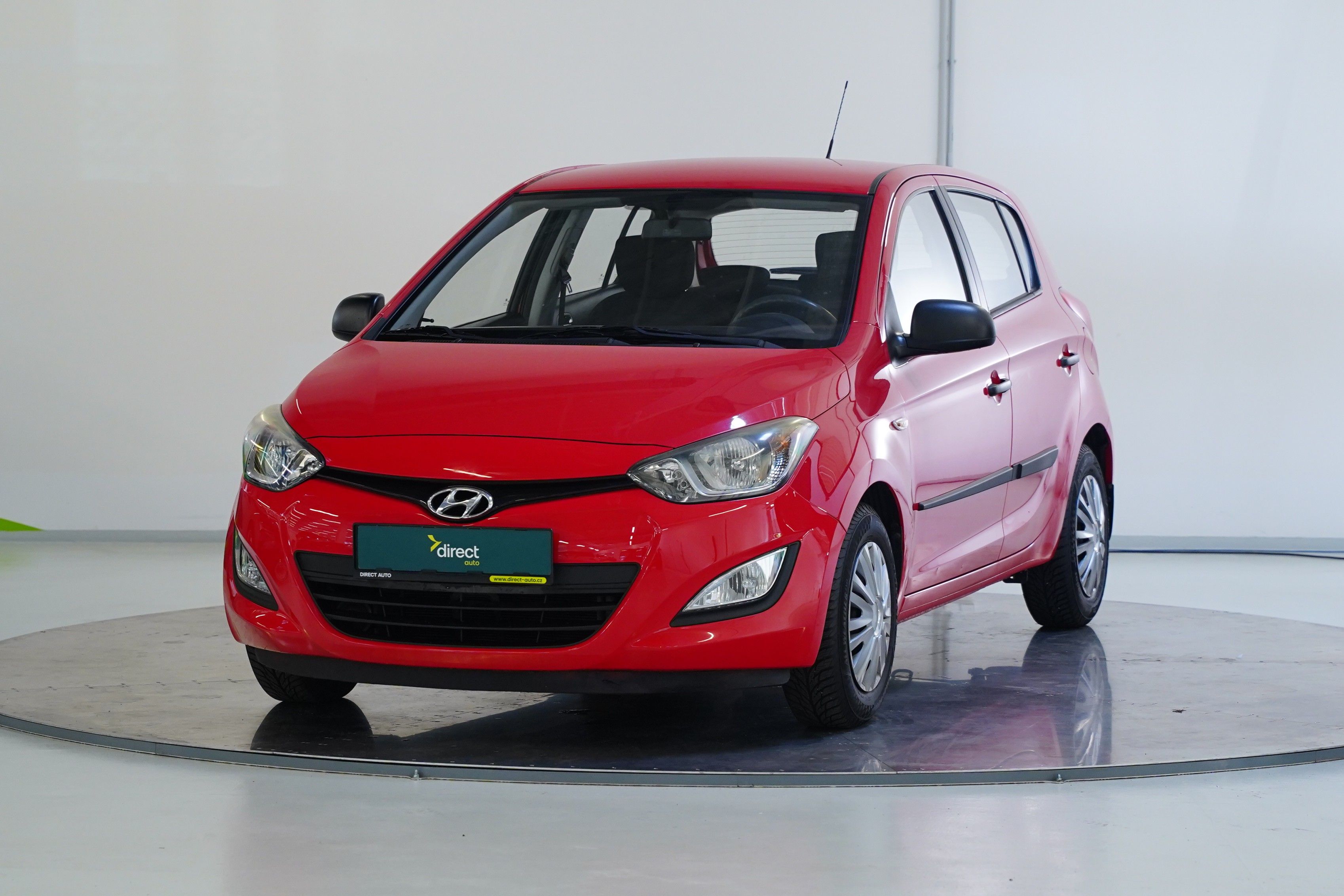 Hyundai i20, 1.3 63 kW