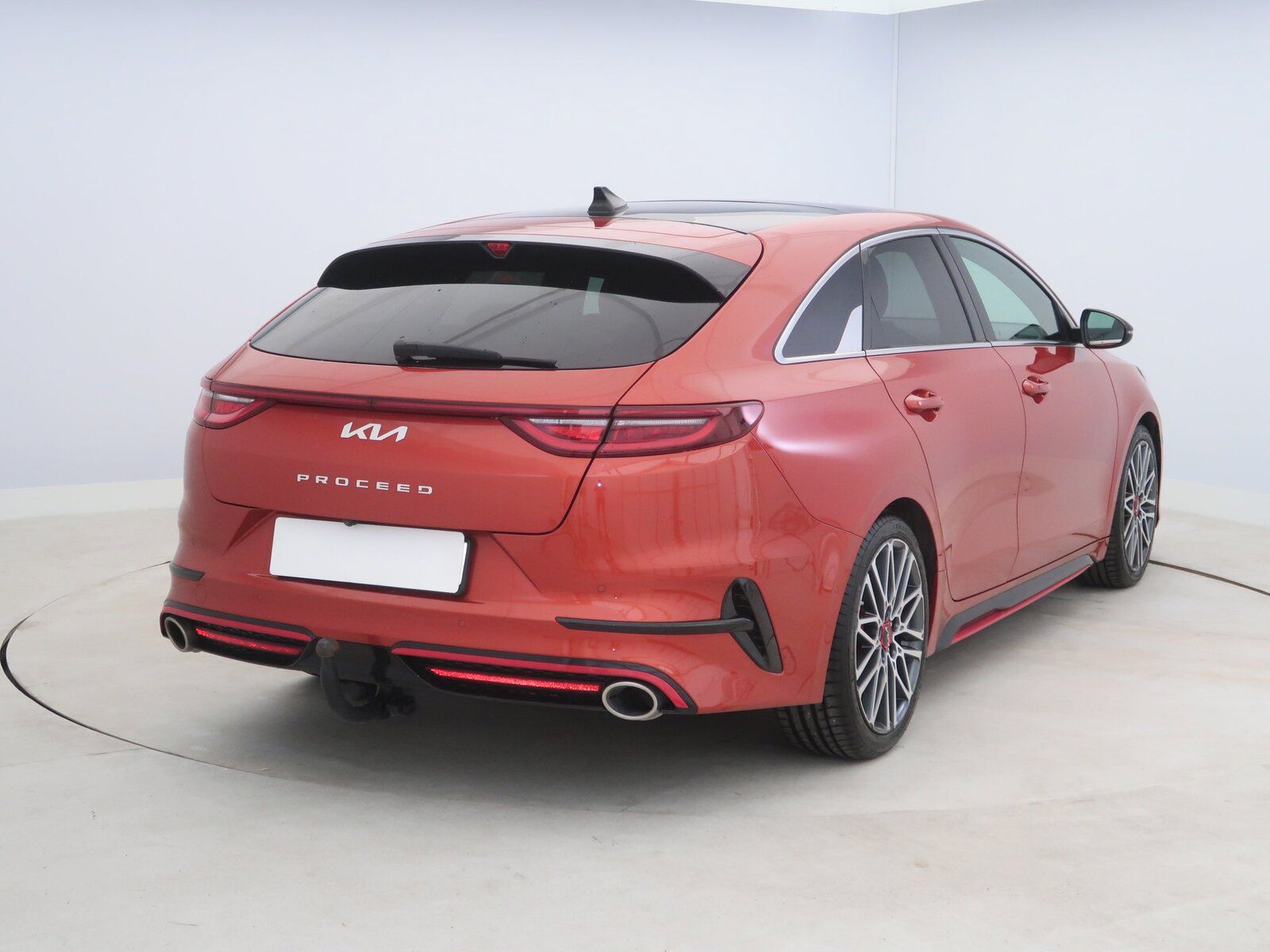 Kia ProCeed, GT 1.6 T-GDI, Automat - fotka 5