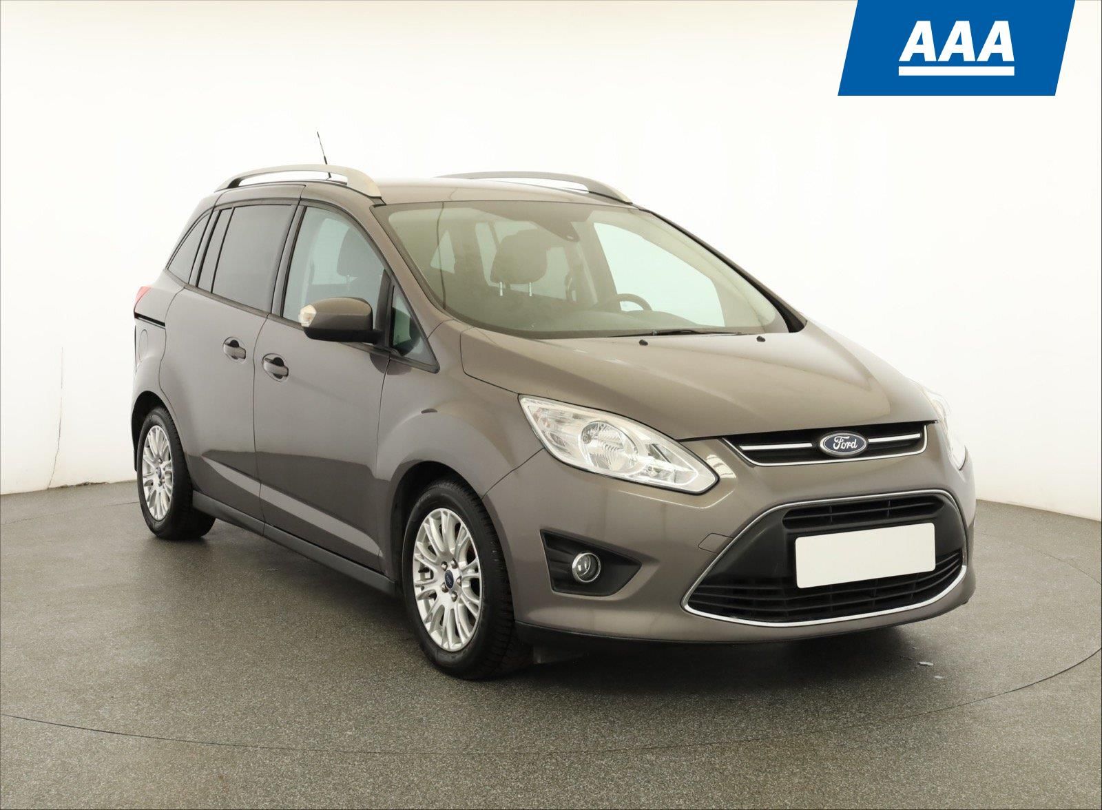 Ford Grand C-MAX, 1.0 EcoBoost, Trend